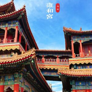 雍和宮佛珠(开光）