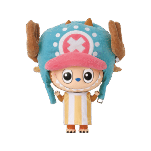 MEGA LABUBU 1000% 托尼托尼・乔巴