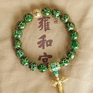 雍和宫（極品佛珠）佛法大師開光