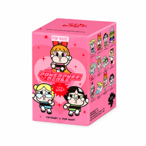 CRYBABY × Powerpuff Girls Series Figures