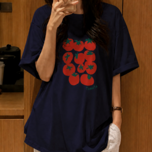 Tomato Pack Short Sleeve T-Shirt