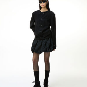 ADERERRROR SKIRT BLACK