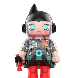MEGA SPACE MOLLY 400% 鐵臂阿童木